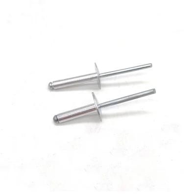 Good Quality China Export Supplier Flat Head Break Mandrel Blind Rivets for Industry