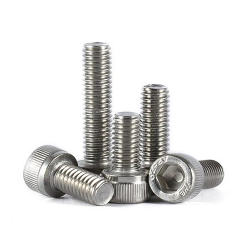 Ss316 M6 Hexagon Socket Cap Screw