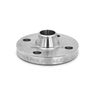 Flange Manufacturer Forged Carbon Steel Standard ASME B16.5 Sch40 Sch80 ASTM A105 Flange