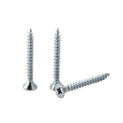Popular on Sale Zinc Plated Drywall Screw