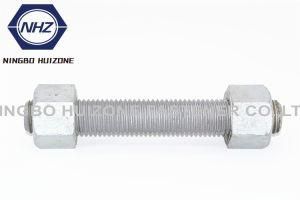 HDG Stud Bolts ASTM A193/A193m B7