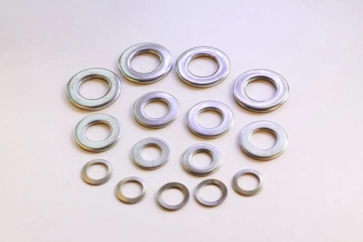 ANSI/ASME B 18.22.1 Stainless Steel Fastener Flat Washer