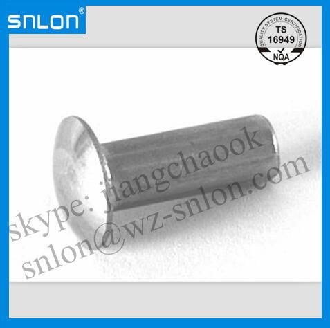 Aluminium Round Head Rivet for Spare Parts