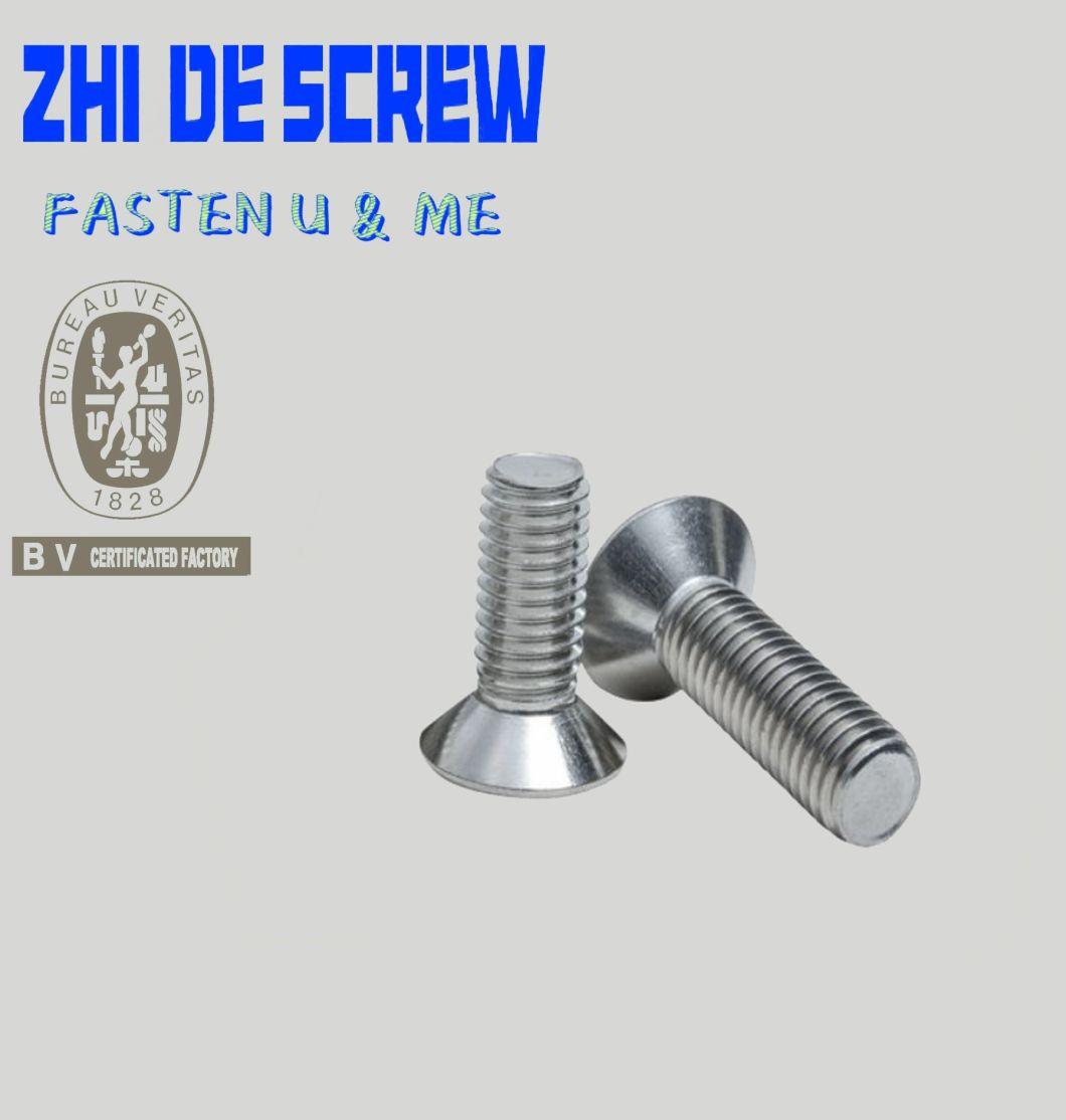 China Factory Supply Machine Screw High Quality Best Price