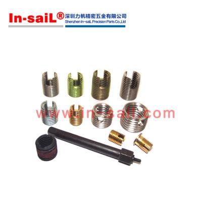 High Quality and All Kinds of Self-Tapping Thread Inserts