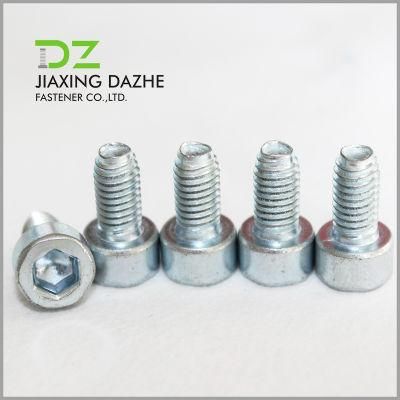 Hex Socket Head Cap Screw Machine Screw Auto Parts