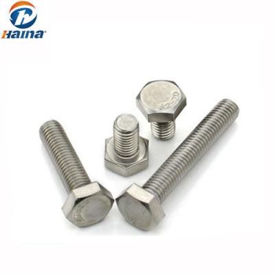 Hex Bolt/ Hex Cap Screw/Bolt and Nut / Heavy Hex Bolt/ Flange Bolt/Flange Screw/ Carriage Bolt/ Stud Bolt/ Guardrail Bolt/ Track Bolt DIN/ISO/ASME/ASTM