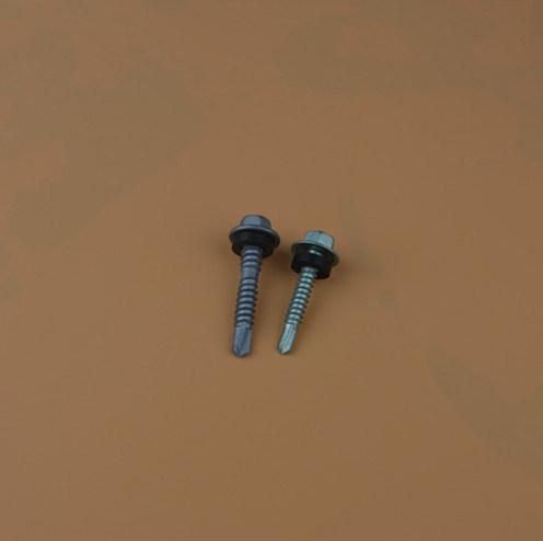 Self Drilling Screw Tapping Screw Window Screw Thread Cutting Screw Buildex Screw Bimetal Screw