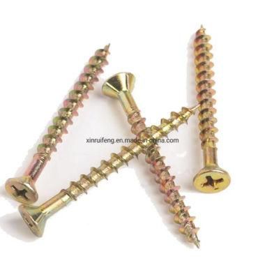 DIN Cross 3.5mm-6.5mm Drywall Chipboard Bolt and Nuts Screw Gypsum Screws Hot Sale