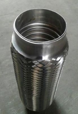 Wenzhou Stainless Steel Corrugated Pipe Flange