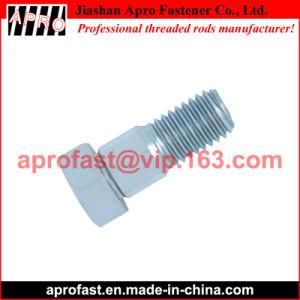 DIN610 Hexagon Head Shoulder Screw with Short Threaded Pin