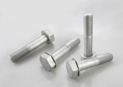 Hex Heavy Structural Bolt A325 A490