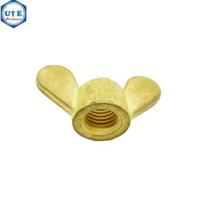 M3 M4 M5 M6 Butterfly Nut Brass Wing Nut