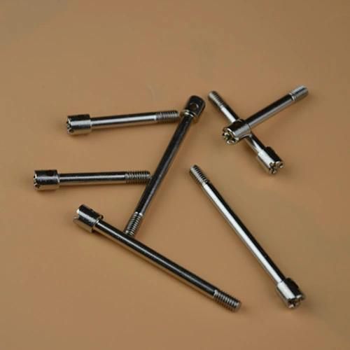 Stud Bolt Double Thread Screw Garden Machinery Bolts