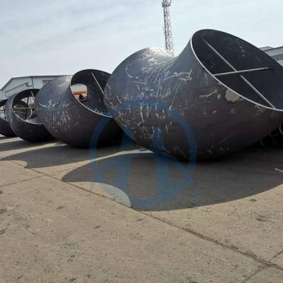 Carbon Steel Ecc Reducer Pipe Fitting