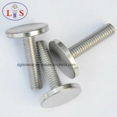 Stainless Steel 304 Flat Head Bolt