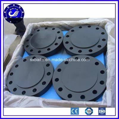 En1092 BS Table D Steel Pipe Class 300 Lbs Blind Flange