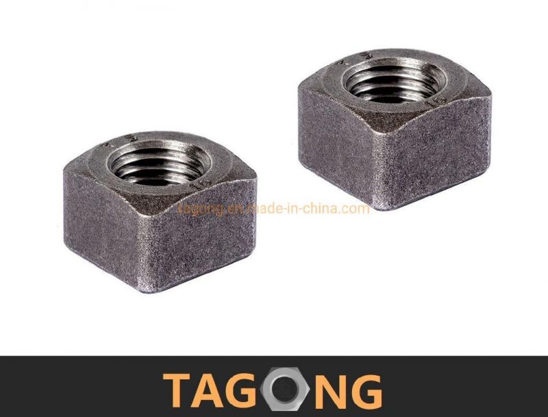 Carbon Class12 6h M24 Square Nuts Truck Nuts