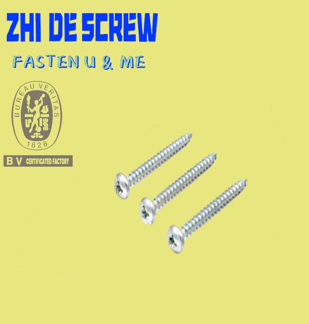 Factory Directly Supply Self Tappiing Screw Csk Philip Head Np Hot Sale Wholesale Price Good Service
