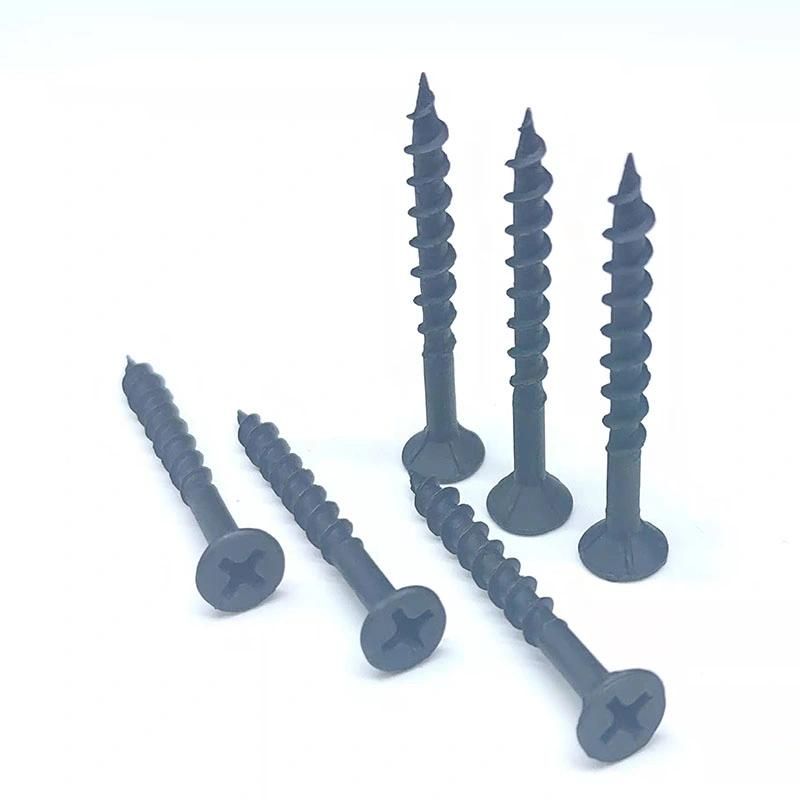 Congo Angola Zambia Market/South Africa Mozambique Market Drywall Screw/Wood Pallet Coarse Thread Csk Head Drywall Screw #6 #7 #8 25mm to 75mm