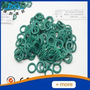 Super Durable ED Type FKM Rubber Flat Gasket