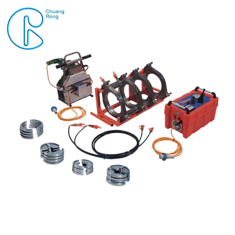 High Pressure Pipe Repair Clamps Full-Repair Clamp for Pipeline Repair