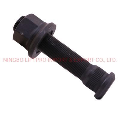 Customized High Quality Wheel Hub Bolts for Heavy Truck and Trailer