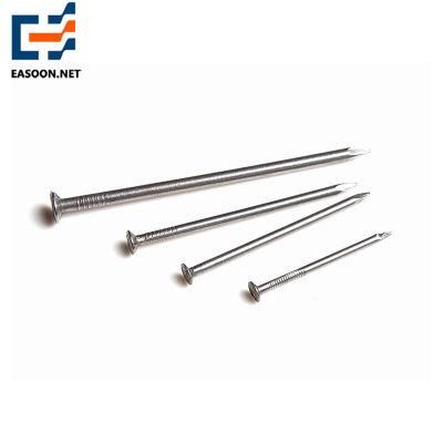 Steel Nails 2.5X20mm Iron Nail Galvanized Concrete Nail Roofing Nail