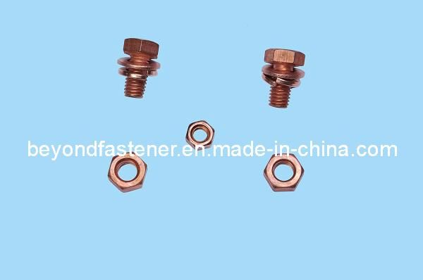 Sealing Screw Factory China