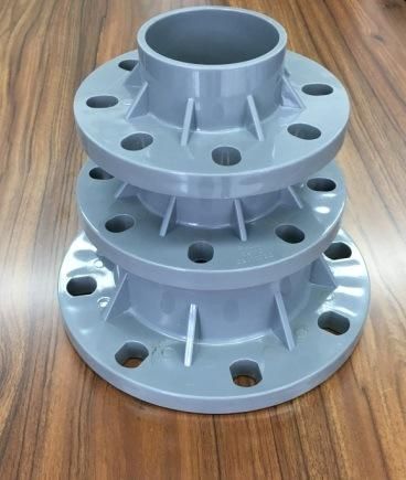 Pn10 250mm PVC Ts Flange