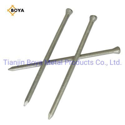 Hot Dipped Galvanized Flat Head Common Nails Hot Dipped Galvanized Flat Head Common Nails