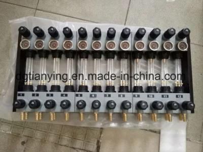 Manifold Parts for Injection Moulding