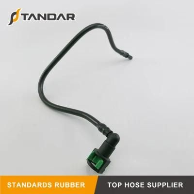 SAE 6.30 High Pressure Oil Line Automobile Plastic Connector for BMW
