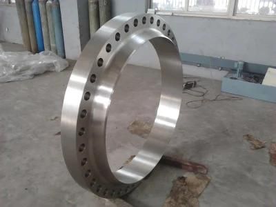 Flanges B16.5 Carbon Steel Stainless Steel Duplex Steel So RF Flange