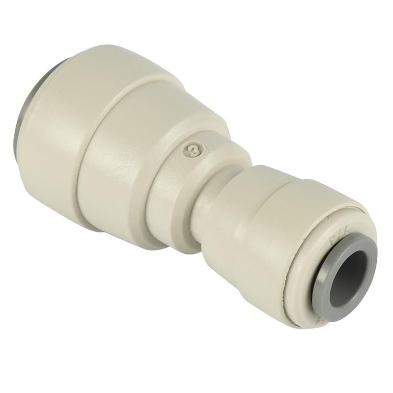 Xhnotion Pneumatic 3/8′ ′ -1/4′ ′ Reducer Straight Water Filter Fitting