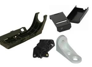 Custom Equipment Plastic Bracket