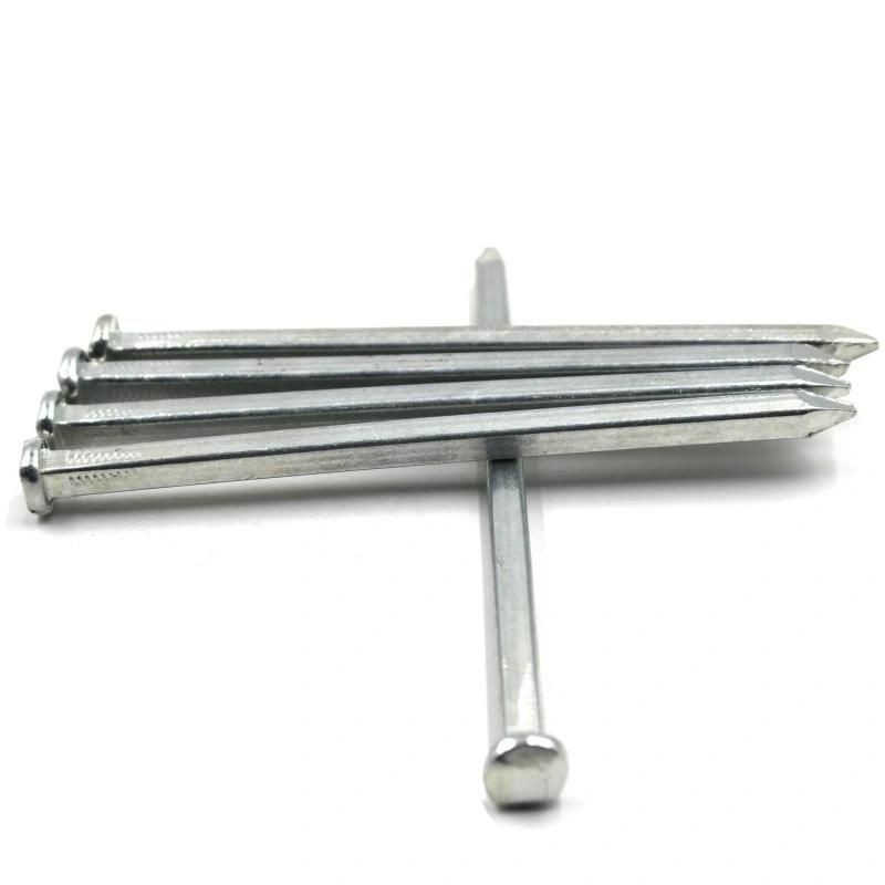 Galvanized Square Boat Nail for Building in Guangzhou