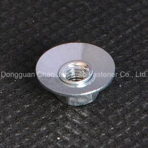 Disk Hex Nut with Carbon Steel