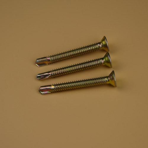 Roofing Screw Hex Head Self Drilling Screw Tek Screw