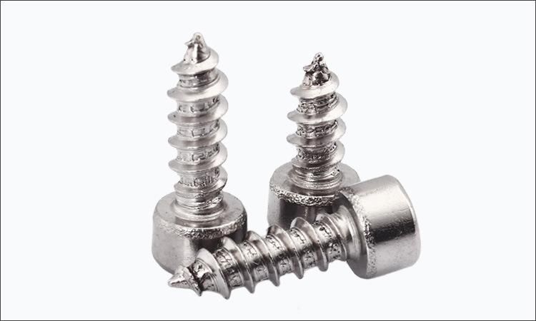 304 Stainless Steel Hexagon Screw Self-Tapping Screw