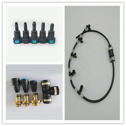 1426189 Bleed Pipe for Commercial Vehicle Cooling System