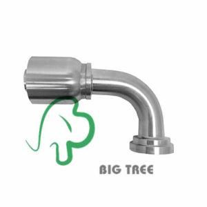 Parker Flange Stainless Steel 316 Replacement Fitting
