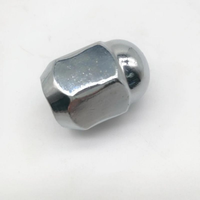 M12*1.25 Wheel Nut with Chrome Plating for Toyota
