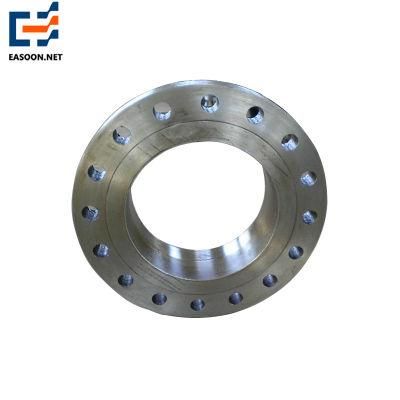 304 316L 310S 321 Bl Flange Pn1.6 RF Flange DN50 DN100 Stainless Steel Flange