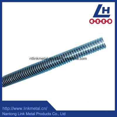 Galvanized DIN975 G4.8 Threaded Rod (zinc plated)