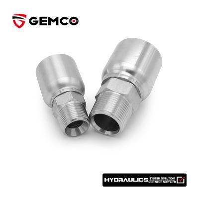 56 Series Fittings 13956 Female JIC 37&deg; Swivel 90&deg; Elbow Short Drop fittings