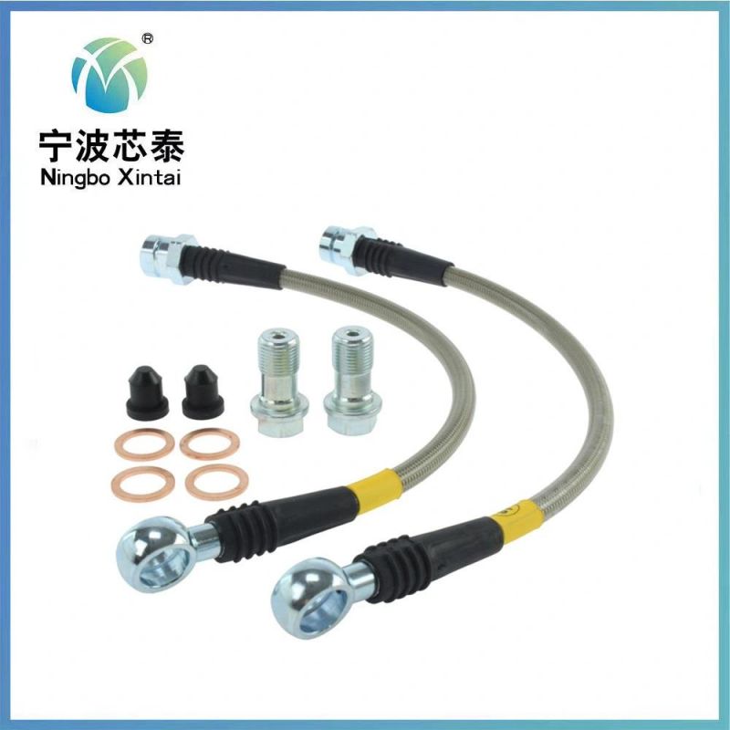 China Manufacturer ODM Fuel Rail Banjo Connection Fitting