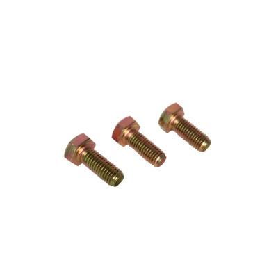 DIN933 Hex Bolt Cl. 8.8