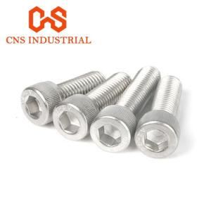 DIN 912 Stainless Steel Hex Socket Round Head Bolt