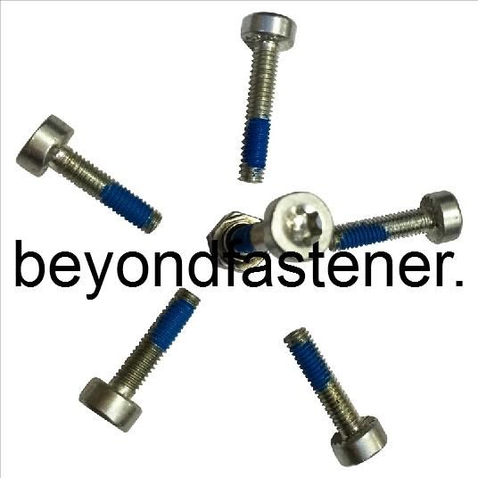 Step Screw Shoulder Bolts